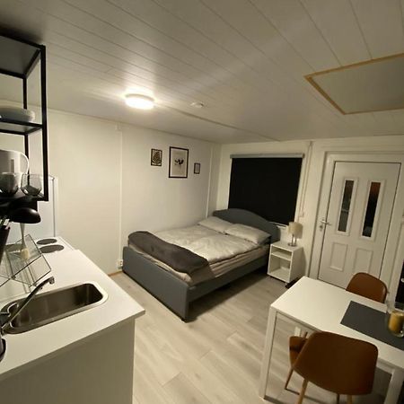 K&F Apartment Keflavík Eksteriør billede