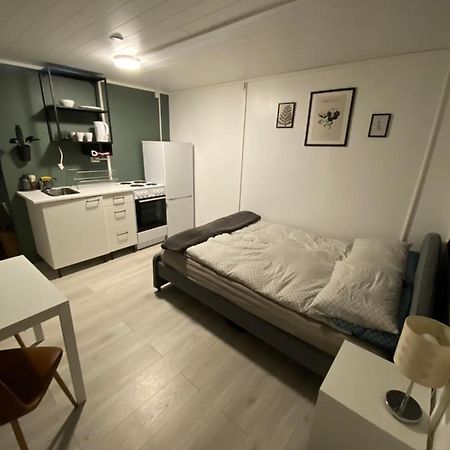 K&F Apartment Keflavík Eksteriør billede