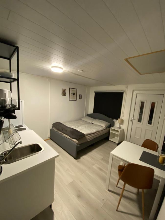 K&F Apartment Keflavík Eksteriør billede