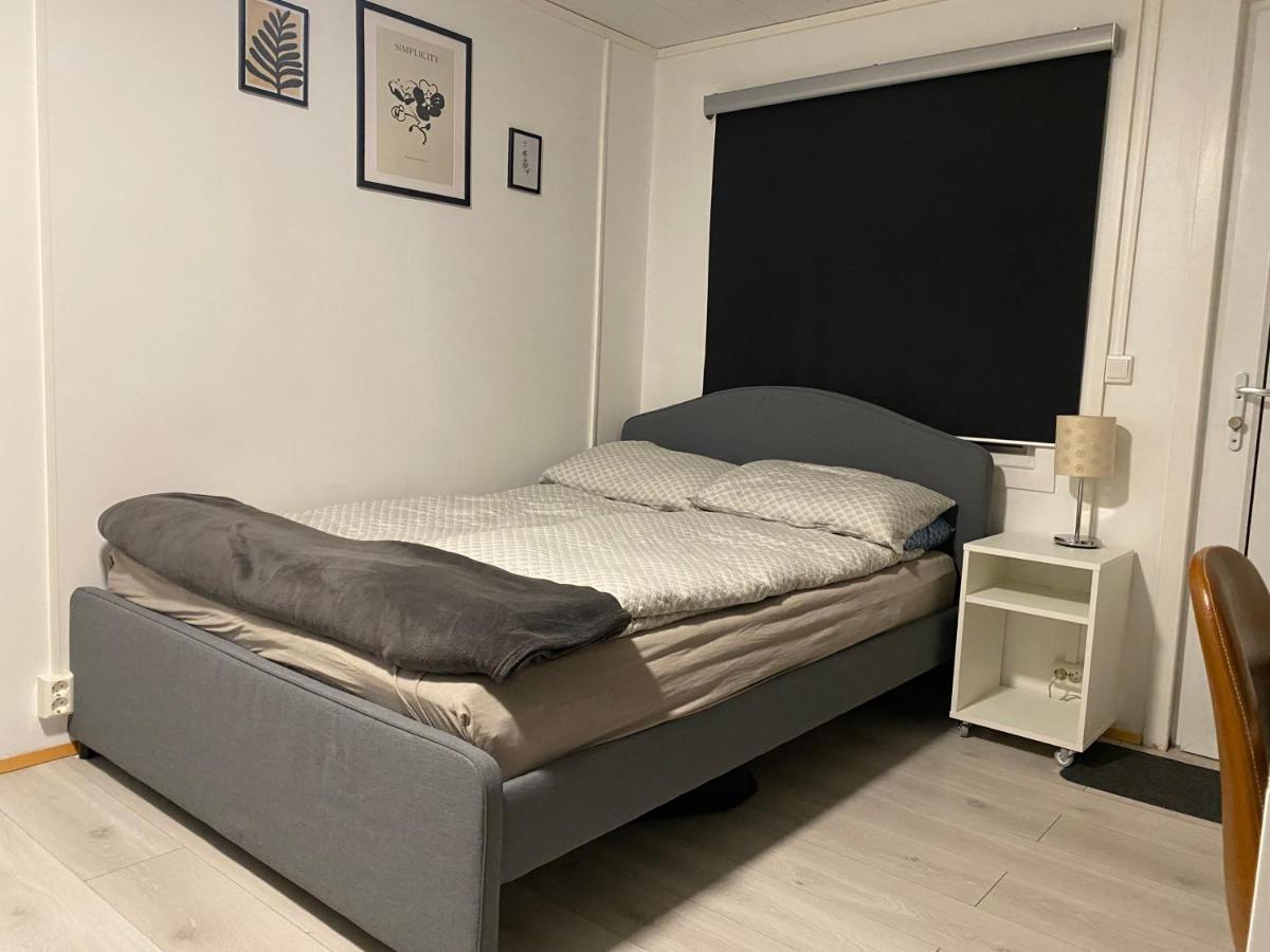 K&F Apartment Keflavík Eksteriør billede