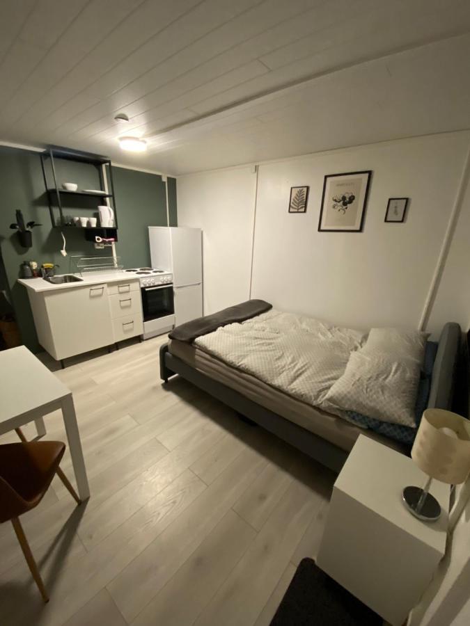 K&F Apartment Keflavík Eksteriør billede