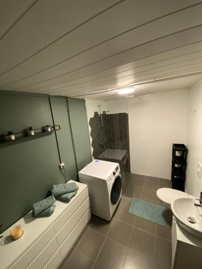 K&F Apartment Keflavík Eksteriør billede